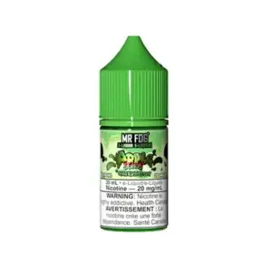 Watermelon - Mr Fog Apple Steezy Salt E-Liquid - 30ml