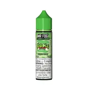 Watermelon - Mr Fog E-Liquid Apple Steezy Series - 60ml