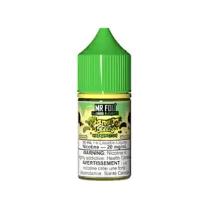 Watermelon - Mr Fog Banana Steezy Salt E-Liquid - 30ml