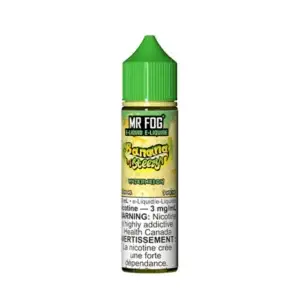 Watermelon - Mr Fog E-Liquid Banana Steezy Series - 60ml