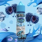 Ice Mr Fog E Liquid Blue Razz Steezy