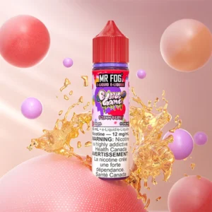 Watermelon Mr Fog E Liquid Bubble Gang