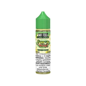 Watermelon Mr Fog E Liquid Lemon Steezy