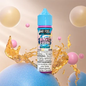 Blueberry Mr Fog E Liquid Magic Cotton Series Vape