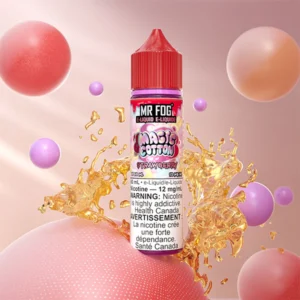 Strawberry Mr Fog E Liquid Magic Cotton Series Vape