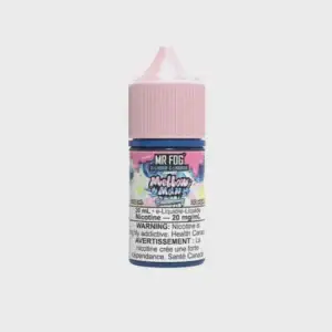 Blueberry - Mr Fog Mellow Man Salt E-Liquid - 30ml