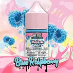 Blue Raspberry Mr Fog E Liquid Mellow Man