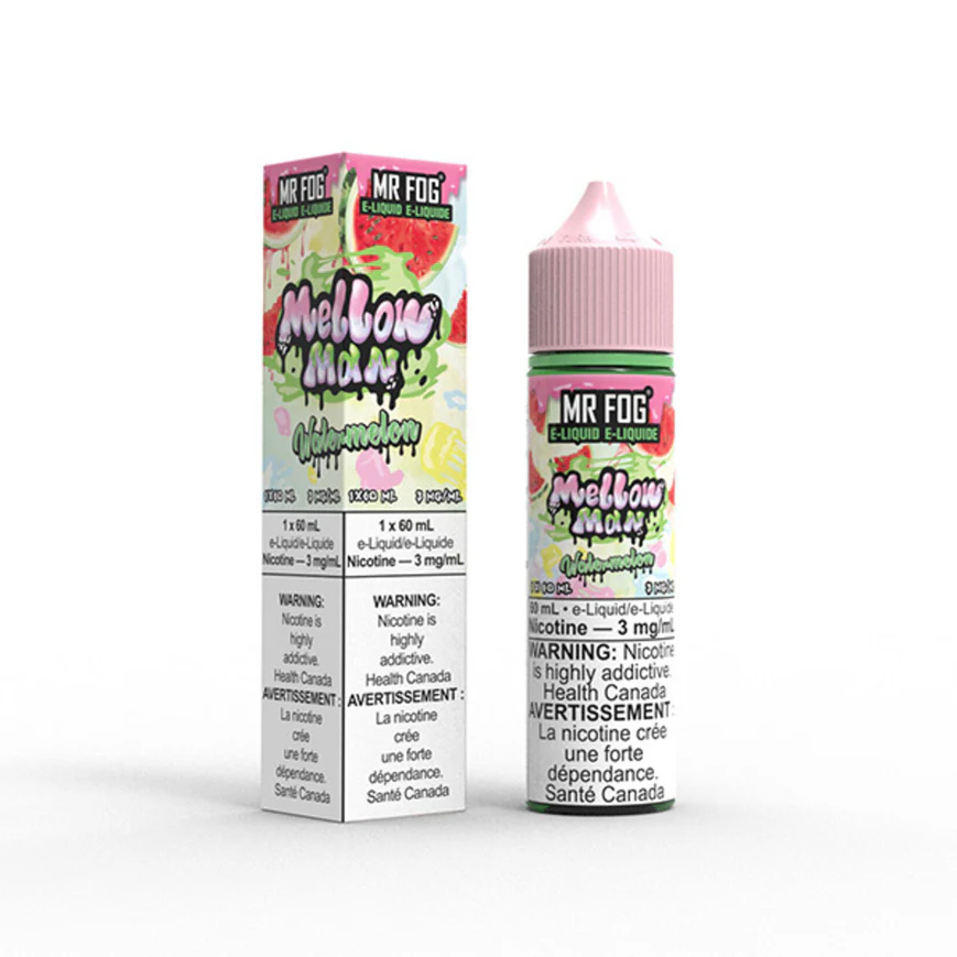 Strawberry Mr Fog E Liquid Mellow Man Series Vape 1 Strawberry Mr Fog E Liquid Mellow Man Series Vape