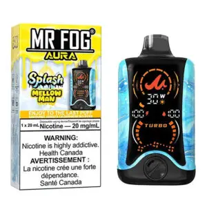 Mellow MAN MR Fog Aura