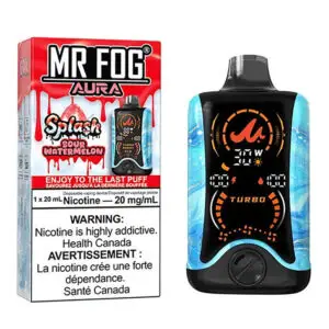 Sour Watermelon MR Fog Aura