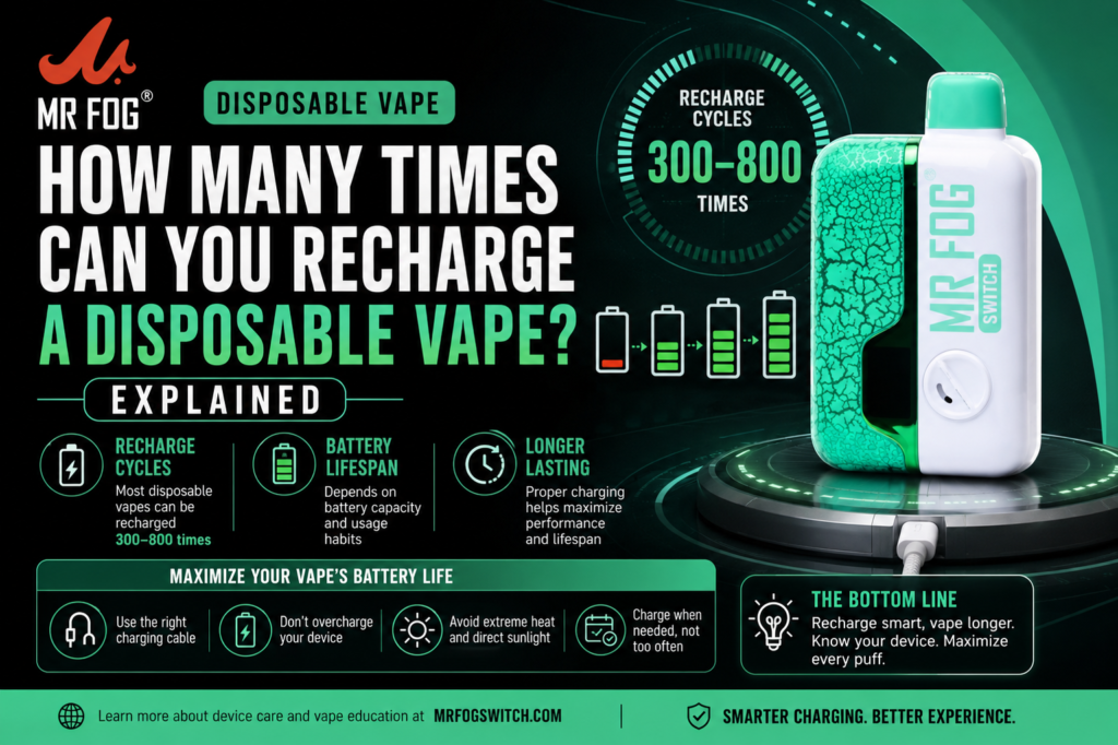 Disposable Vape