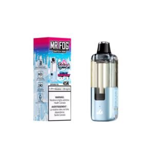 Mr Fog Switch Vape Near Me 16 Red Volt Dragon Fruit (Splash Edition) - Mr Fog Switch 45000 Puffs Disposable Vape - Pods Only