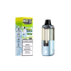 Blaze Dew Mr Fog Switch Disposable Pods Splash Edition