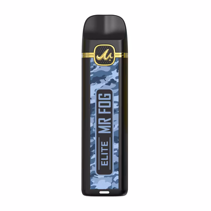 Blue Raspberry Lemon Mr Fog Elite 5000 Puffs Disposable Vape 1 Blue Raspberry Lemon Mr Fog Elite 5000