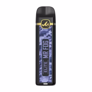 Blue Watermelon Mr Fog Elite 5000