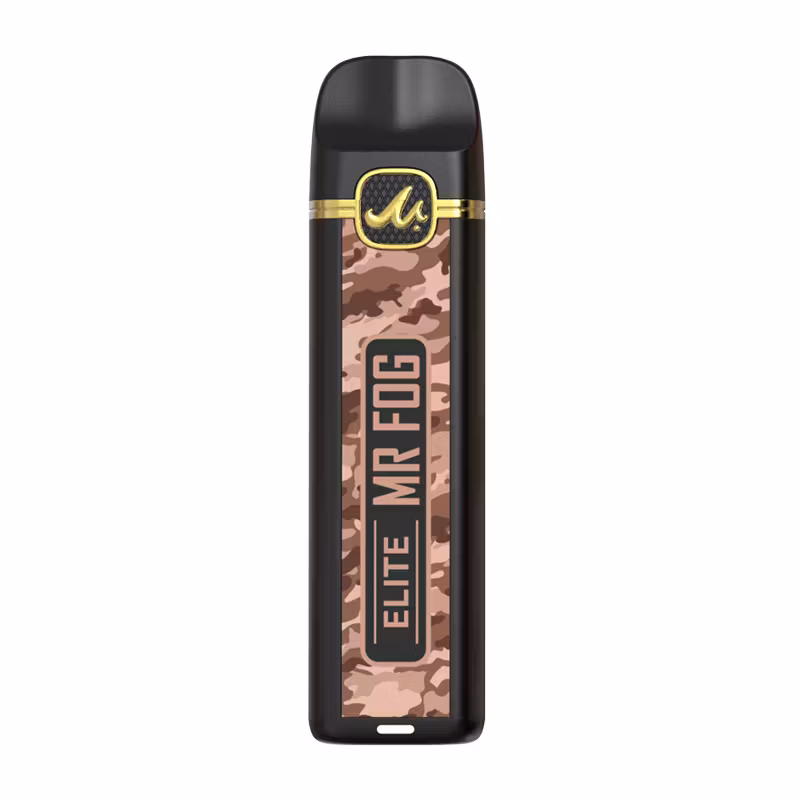Cherry Cola Mr Fog Elite 5000 Puffs Disposable Vape 1 Cherry Cola Mr Fog Elite 5000
