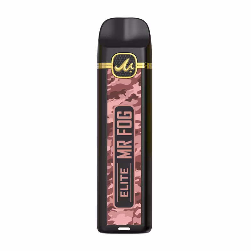 Cherry Lemon Mr Fog Elite 5000 Puffs Disposable Vape 1 Cherry Lemon Mr Fog Elite 5000