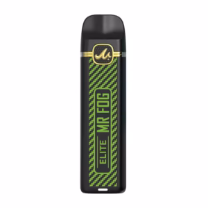 Spearmint Mr Fog Elite 5000