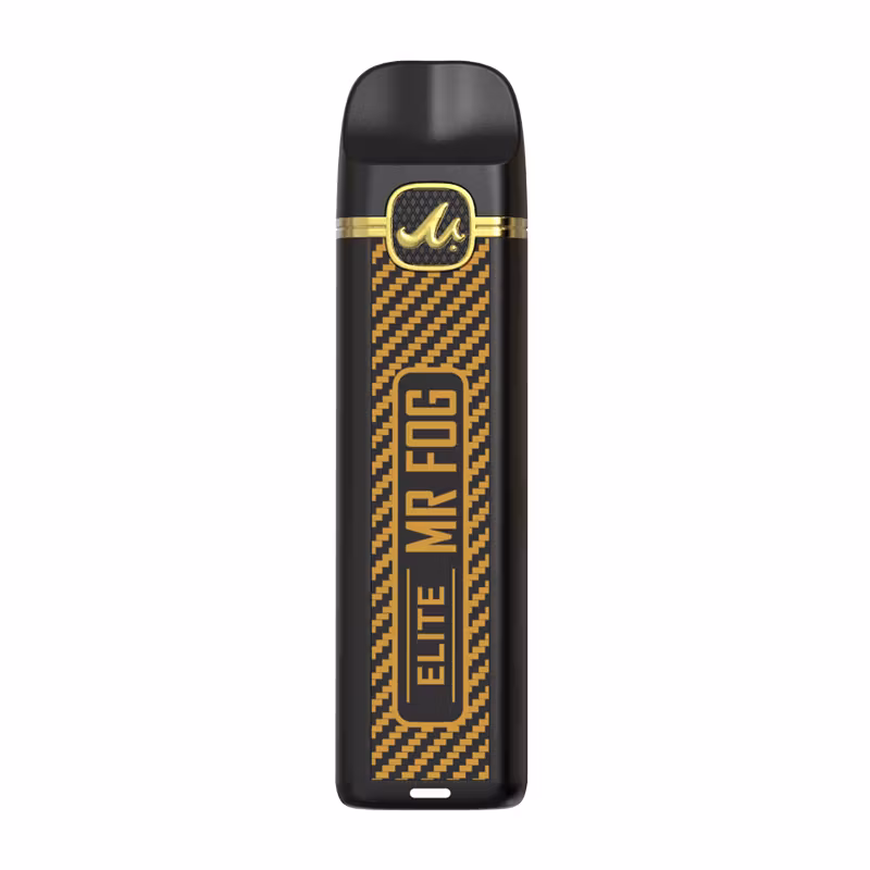 Vanilla Tobacco Mr Fog Elite 5000 Puffs Disposable Vape 1 Vanilla Tobacco Mr Fog Elite 5000
