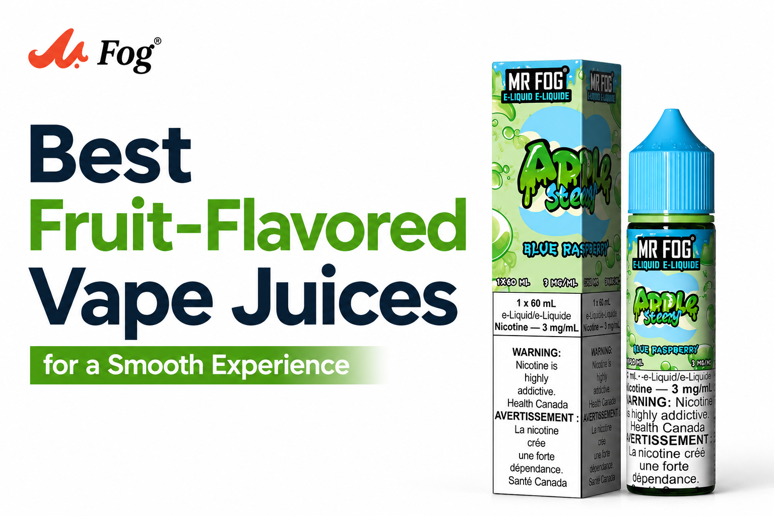 Fruit Flavored Vape
