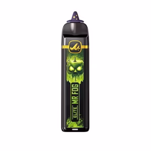 Cursed Apple Mr Fog Elite 5000 Puffs Disposable Vape