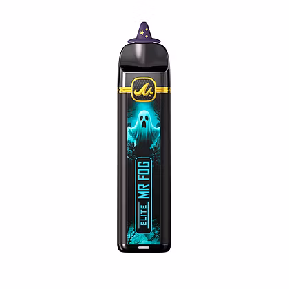 Ghost Mint Mr Fog Elite 5000 Puffs Disposable Vape 1 Ghost Mint Mr Fog Elite 5000 Puffs Disposable Vape
