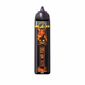 Haunted Pumpkin Mr Fog Elite 5000 Puffs Disposable Vape
