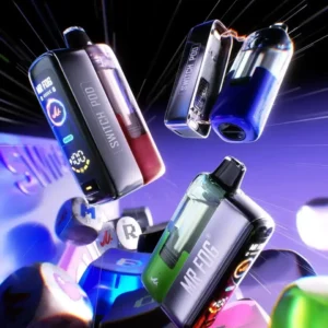Mr Fog Switch 45K pods