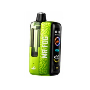 Blue Razz Mr Fog Switch Pod Sour Edition Vape Kit- 45,000 Puffs