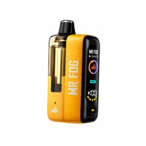 Banana Mr Fog Switch Pod PNCK Vape Kit- 45,000 Puffs